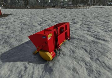 Мод Lizard SA 800 версия 1.0.0.0 для Farming Simulator 2025