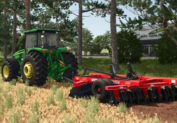 Мод Lizard SGIC версия 1.0.0.0 для Farming Simulator 2025