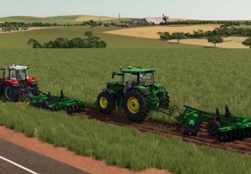 Мод Lizard SGIC версия 1.0.0.0 для Farming Simulator 2025