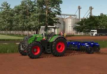 Мод Lizard SGIC версия 1.0.0.0 для Farming Simulator 2025