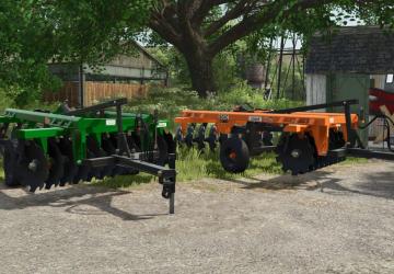 Мод Lizard SGIC версия 1.0.0.0 для Farming Simulator 2025