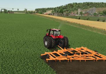 Мод Lizard SNCP 108 версия 1.0.0.0 для Farming Simulator 2025