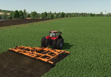Мод Lizard SNCP 108 версия 1.0.0.0 для Farming Simulator 2025