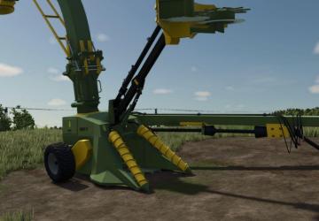 Мод Lizard SWT 7 версия 1.0.0.0 для Farming Simulator 2025