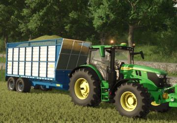 Мод Lizard Trailer Pack версия 1.0.0.0 для Farming Simulator 2025