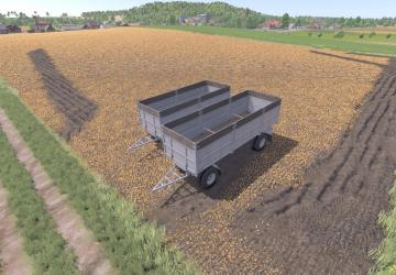Мод Lizard Trailer Pack версия 1.0.0.1 для Farming Simulator 2025