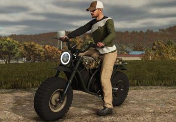 Мод Lizard Vulcano версия 1.0.0.0 для Farming Simulator 2025