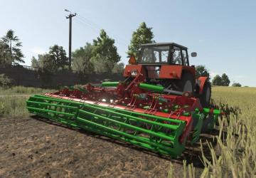 Мод Lizard XL Harrow версия 1.0.0.1 для Farming Simulator 2025