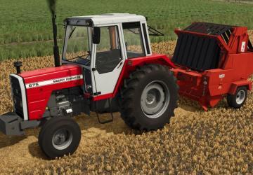 Мод Lizard Z-263 версия 1.0.0.0 для Farming Simulator 2025