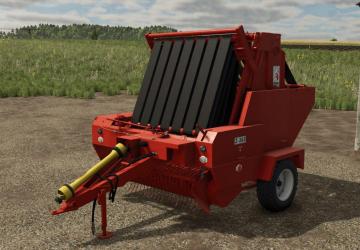 Мод Lizard Z-263 версия 1.0.0.0 для Farming Simulator 2025