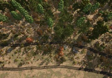 Мод Logging Trail Plow версия 1.0.0.0 для Farming Simulator 2025