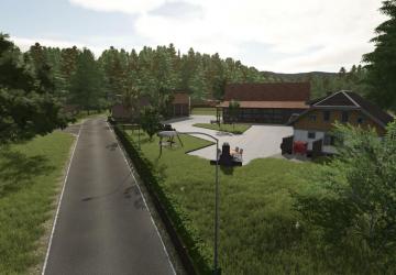 Lossberg версия 1.1.0.0 для Farming Simulator 2025