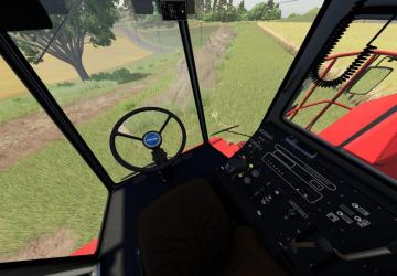 Мод Lovol GK120 PRO версия 1.0.0.0 для Farming Simulator 2025