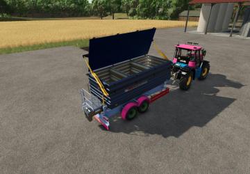 Мод LWS версия 1.0.0.0 для Farming Simulator 2025