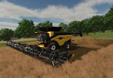 Мод Macdon FD250 TerraFlex Edit версия 1.0.0.0 для Farming Simulator 2025