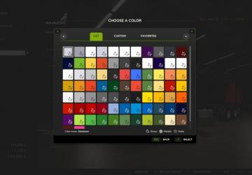 Мод Mack Loader Truck версия 1.0.0.0 для Farming Simulator 2025