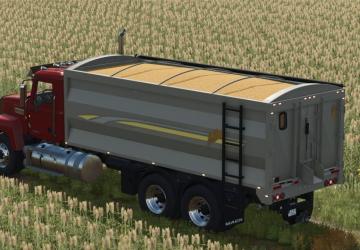 Мод Mack Pinnacle 64R версия 1.0.0.0 для Farming Simulator 2025