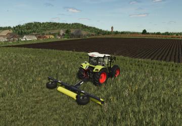 Мод Madara Agro RollingBear версия 1.0.0.0 для Farming Simulator 2025