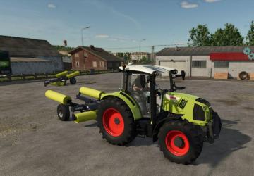 Мод Madara Agro RollingBear версия 1.0.0.0 для Farming Simulator 2025