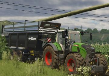 Мод Maitre Pack версия 1.1.0.0 для Farming Simulator 2025