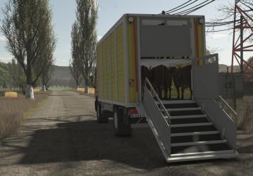 Мод MAN 19.403 версия 1.0.0.0 для Farming Simulator 2025