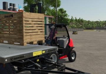 Мод Manitou MC 18-4 версия 1.0.0.0 для Farming Simulator 2025