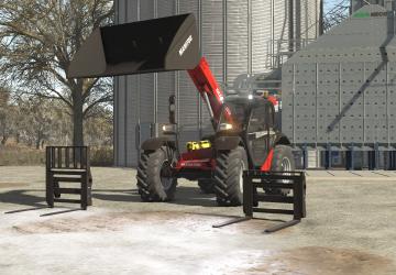 Мод Manitou MLT 629 версия 1.0.0.0 для Farming Simulator 2025