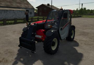 Мод Manitou Pack версия 1.0.1.0 для Farming Simulator 2025