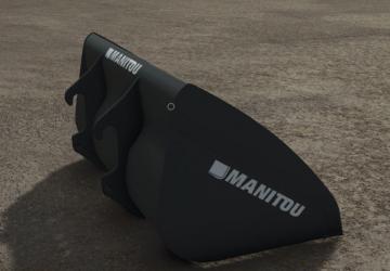 Мод Manitou Shovel версия 1.0.0.0 для Farming Simulator 2025