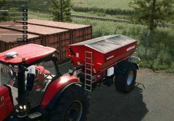 Мод Manual Cover версия 1.0.0.0 для Farming Simulator 2025