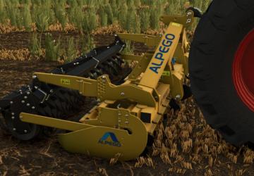 Мод Maratona MG 300 версия 1.0.0.0 для Farming Simulator 2025