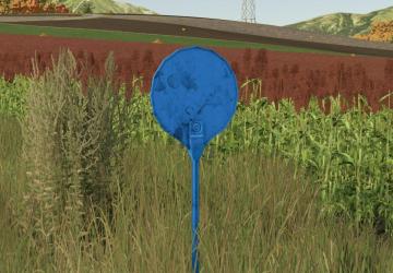 Мод Marker Stakes версия 1.0.0.1 для Farming Simulator 2025