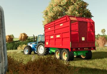 Мод Marshall QM11 версия 1.0.0.1 для Farming Simulator 2025