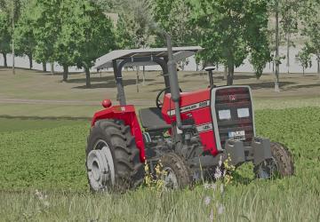 Мод Massey Ferguson 265 версия 1.0.0.0 для Farming Simulator 2025