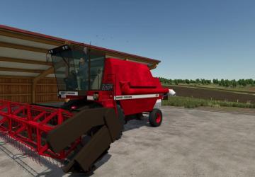 Мод Massey Ferguson 27 версия 1.0.0.0 для Farming Simulator 2025