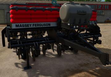 Мод Massey Ferguson 508 версия 1.0.0.0 для Farming Simulator 2025