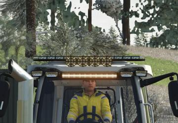 Мод Massey Ferguson 5S Edit версия 1.0.0.0 для Farming Simulator 2025