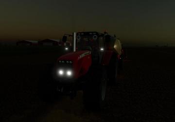 Мод Massey Ferguson 8480 версия 1.0.0.0 для Farming Simulator 2025