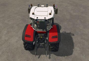 Мод Massey Ferguson 8S версия 1.0.0.1 для Farming Simulator 2025