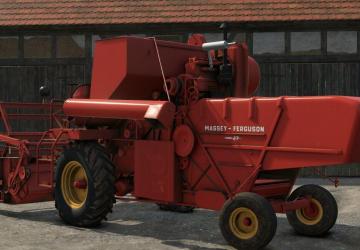 Мод Masssey Ferguson 87 версия BETA для Farming Simulator 2025