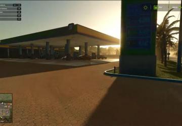 Matopiba Map версия 1.0.0.0 для Farming Simulator 2025