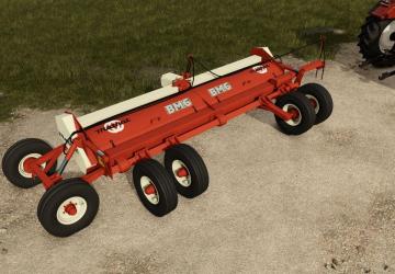 Мод Matrot BM6 версия 1.0.0.0 для Farming Simulator 2025