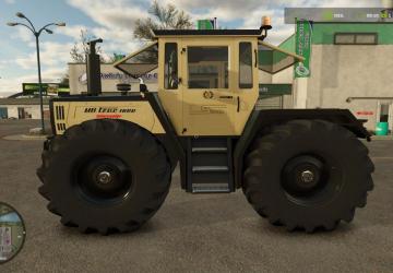 Мод MB Trac Stotz версия 1.0.0.0 для Farming Simulator 2025