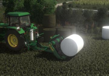 Мод McHale 991 LBER версия 1.0.0.0 для Farming Simulator 2025