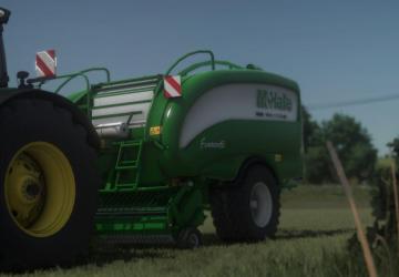 Мод McHale Fusion 3 версия 1.0.0.0 для Farming Simulator 2025