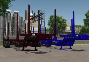 Мод McLendon Plantation 42ft версия 1.0.0.0 для Farming Simulator 2025