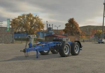 Мод MEGA Mario 2 Dolly версия 1.0.0.0 для Farming Simulator 2025