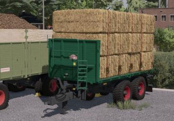 Мод Meiller Trailer Pack версия 1.0.0.2 для Farming Simulator 2025