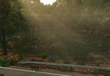 Карта «Memphis, New York» версия 1.0.0.0 для Farming Simulator 2025