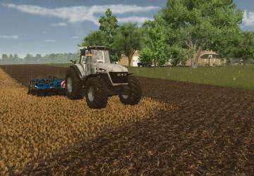 Карта «Memphis, New York» версия 1.0.0.0 для Farming Simulator 2025